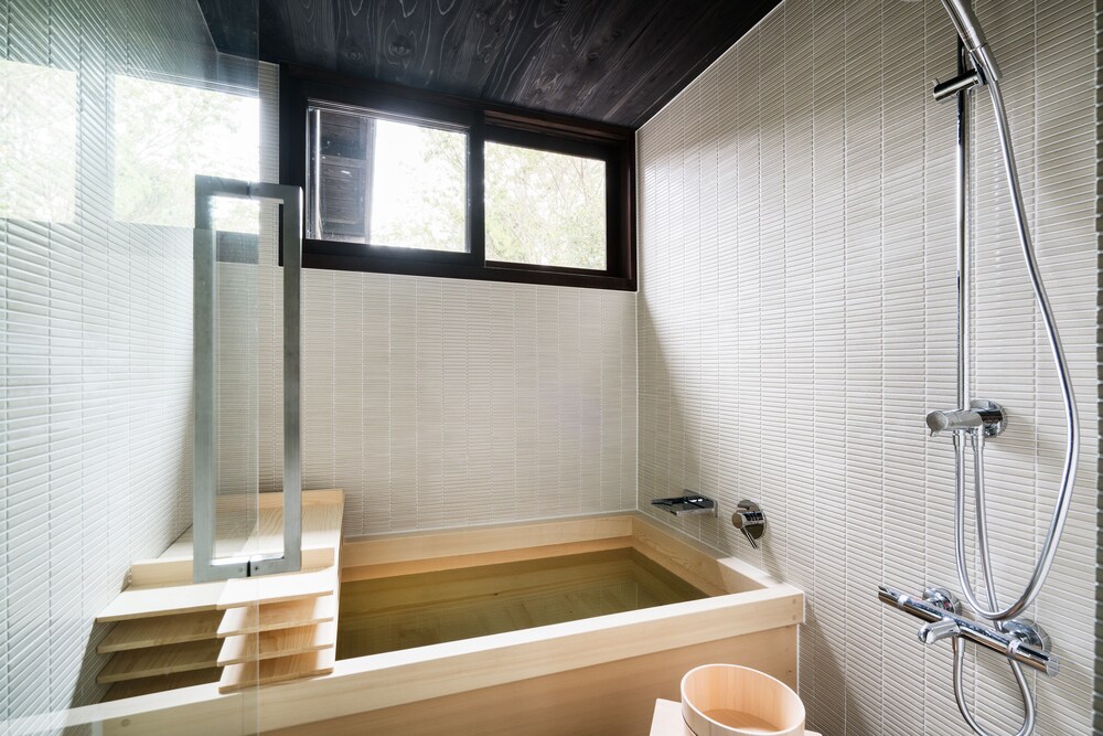 Ohya-tei Townhouse - Bathroom
