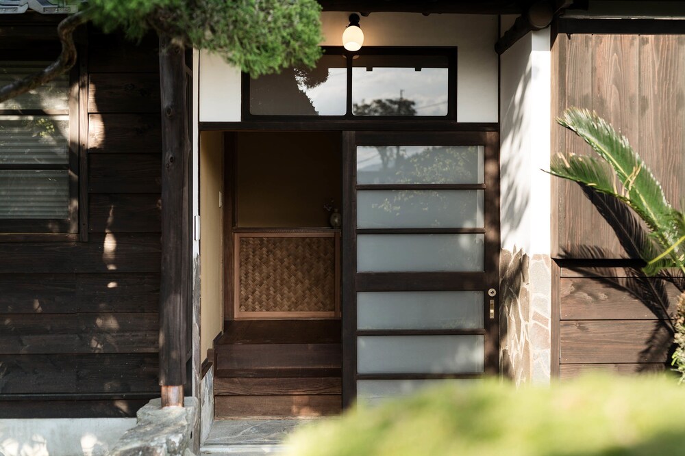 Hotel Entrance
