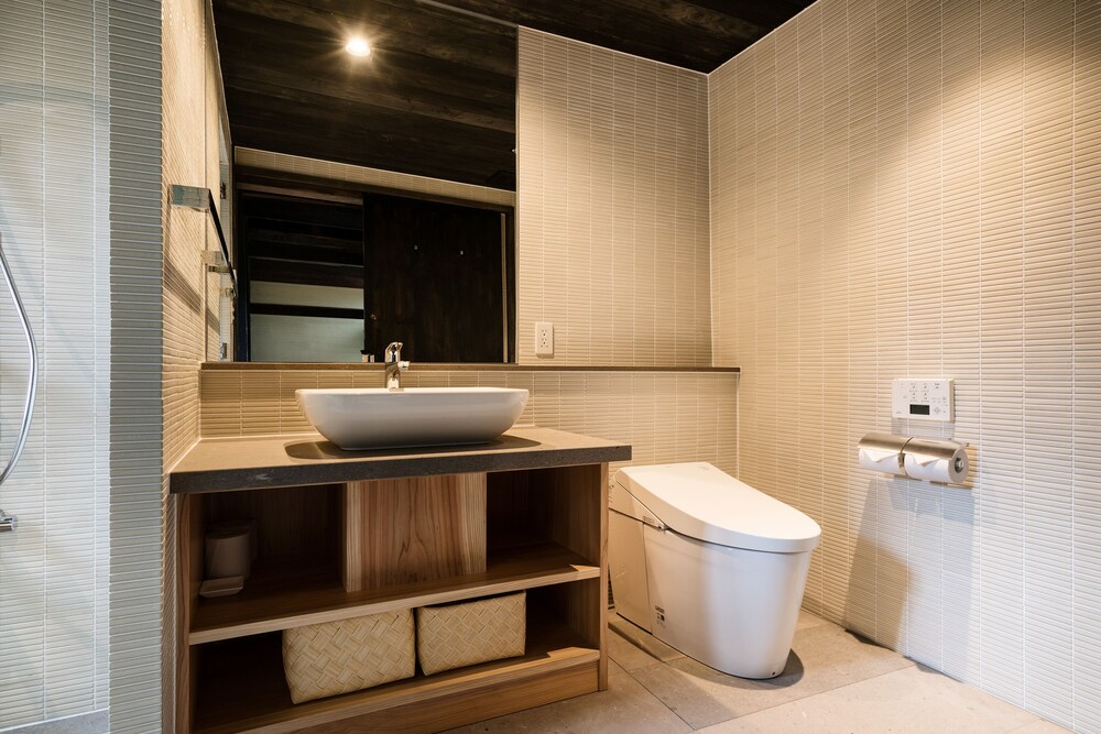 Ohya-tei Townhouse - Bathroom