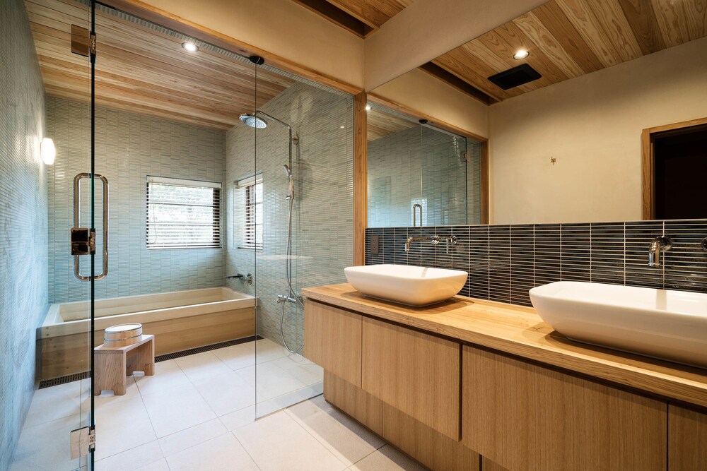 Katsume-tei Townhouse - Bathroom