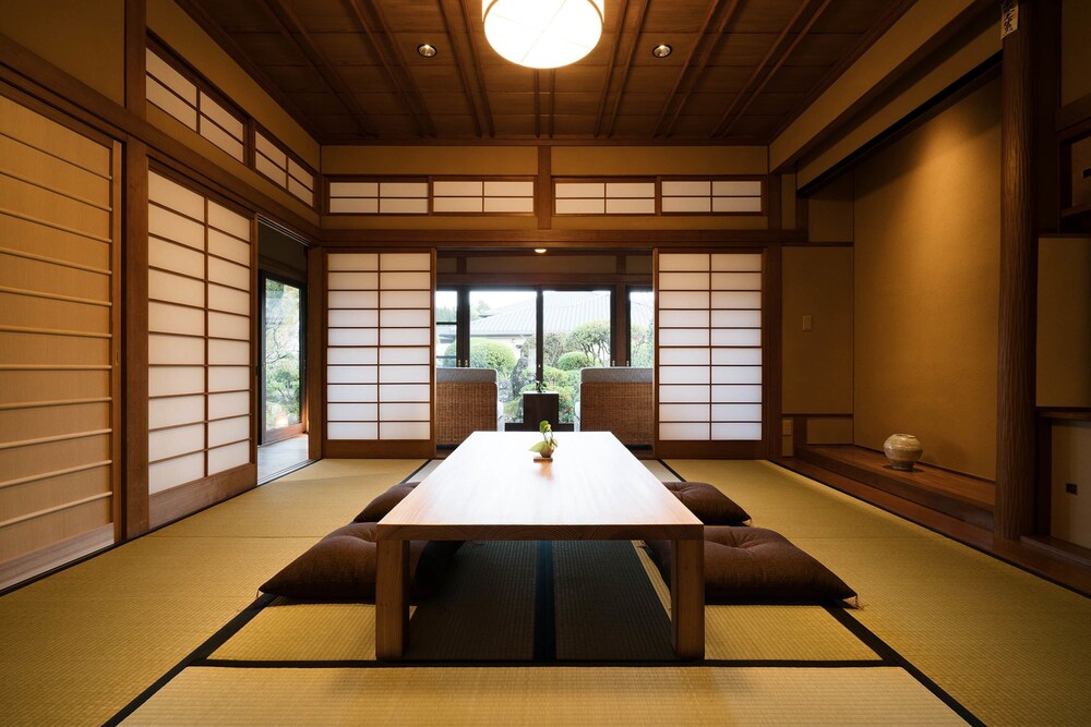 Katsume-tei Townhouse - Living Room