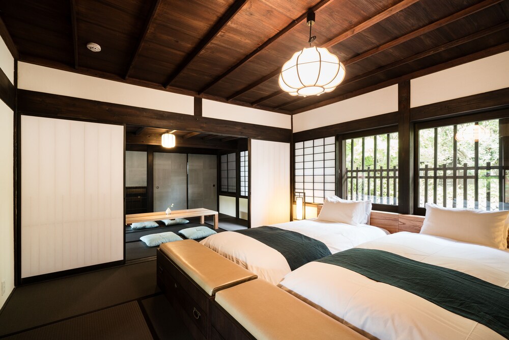 Ohya-tei Townhouse - Guestroom