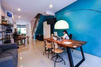 Two Color Patong