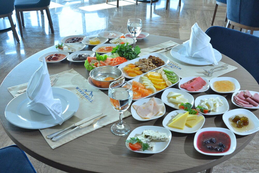 Food and Drink