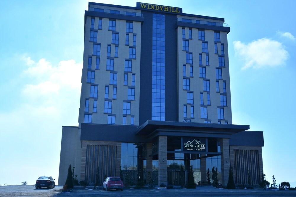 Hotel Front