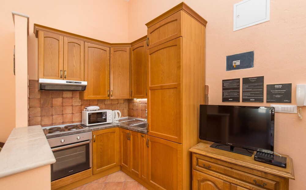 In-Room Kitchen