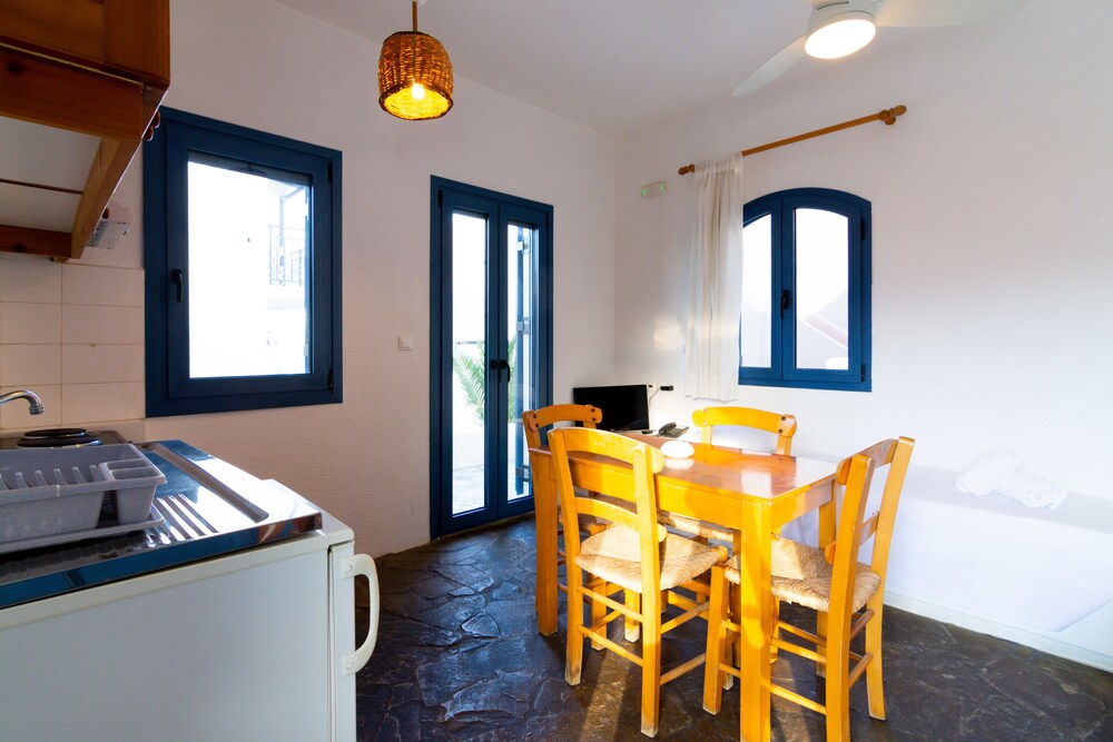 Terrasse/Patio (Appartement, 1 chambre)