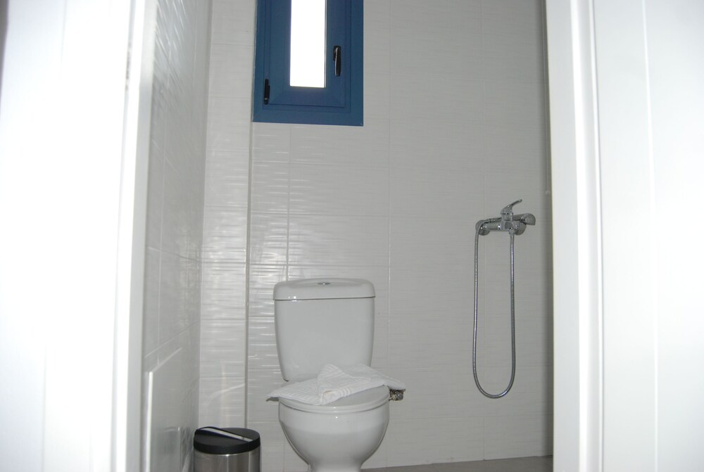 Douche de la salle de bain