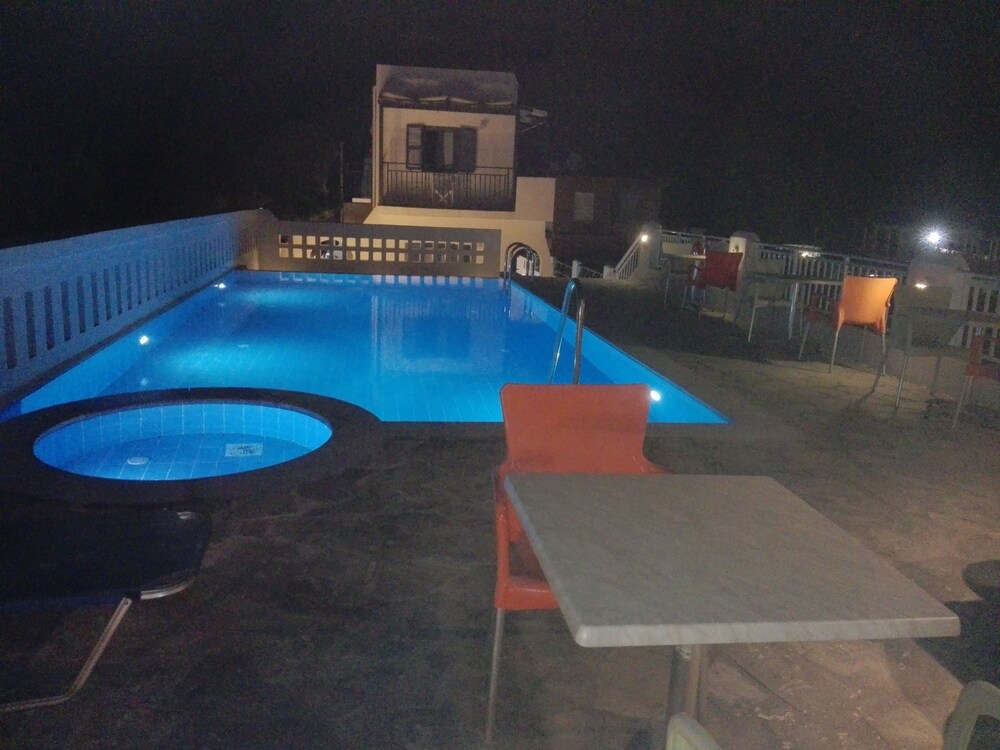 Piscine en plein air