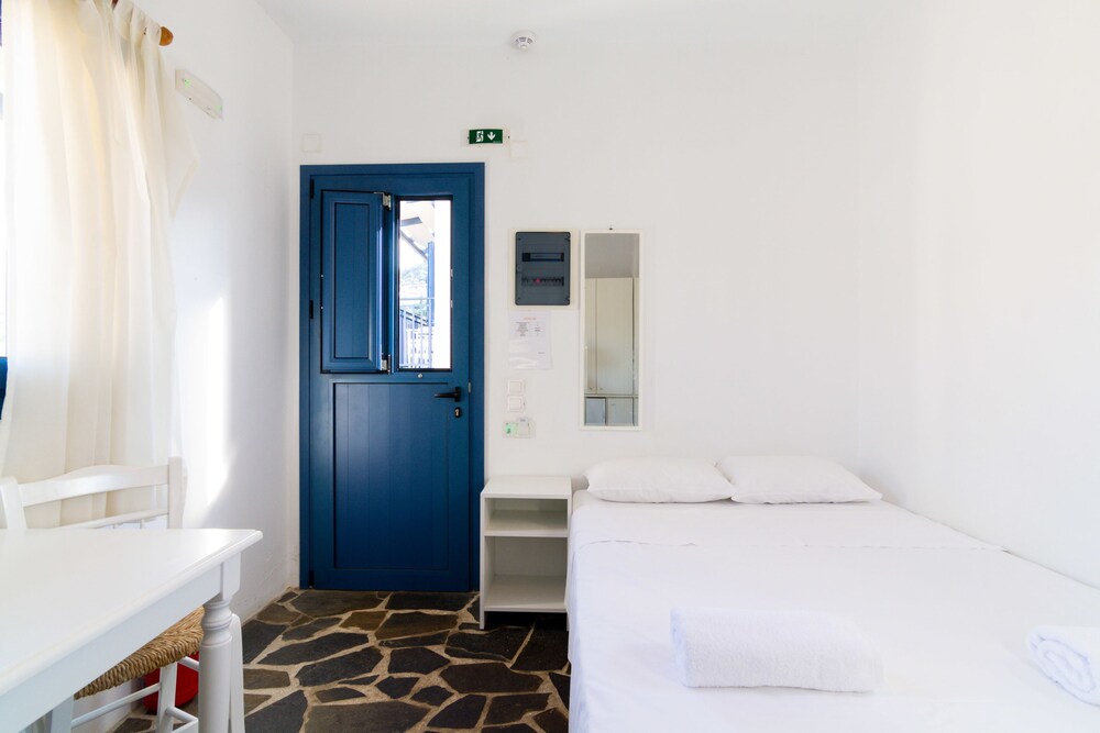 Vue depuis la chambre (Studio)