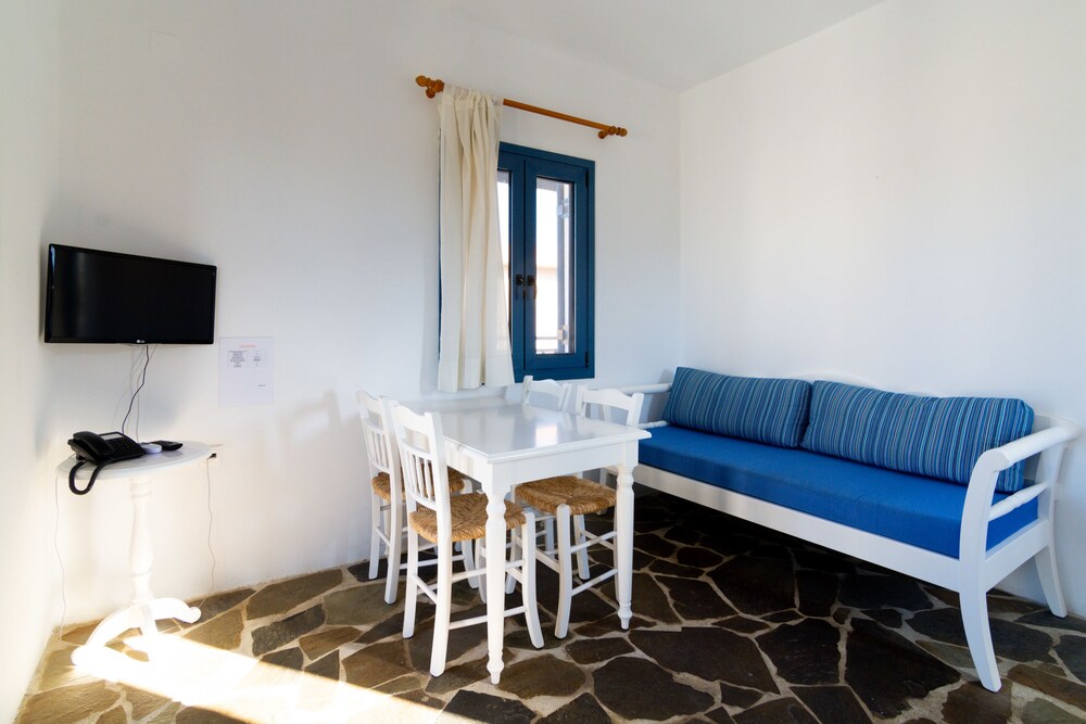 Vue depuis la chambre (Appartement, 1 chambre)