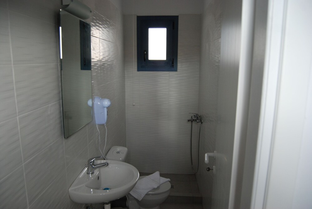 Lavabo de la salle de bain (Appartement, 1 chambre)