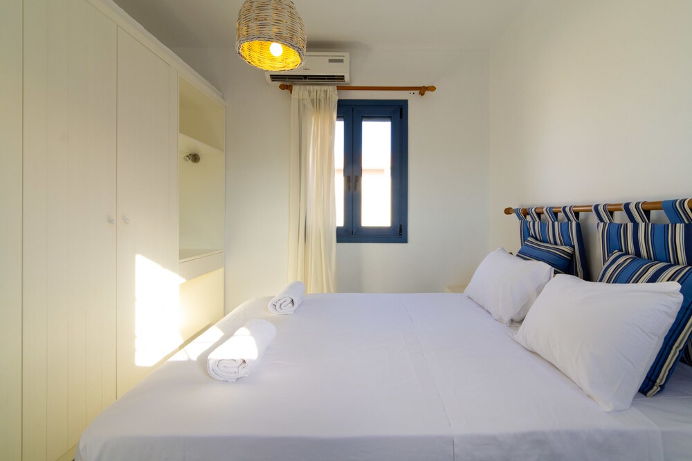 Vue depuis la chambre (Appartement, 1 chambre)