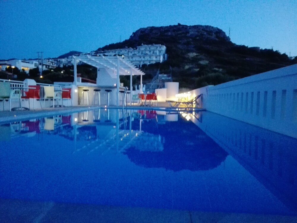 Piscine en plein air