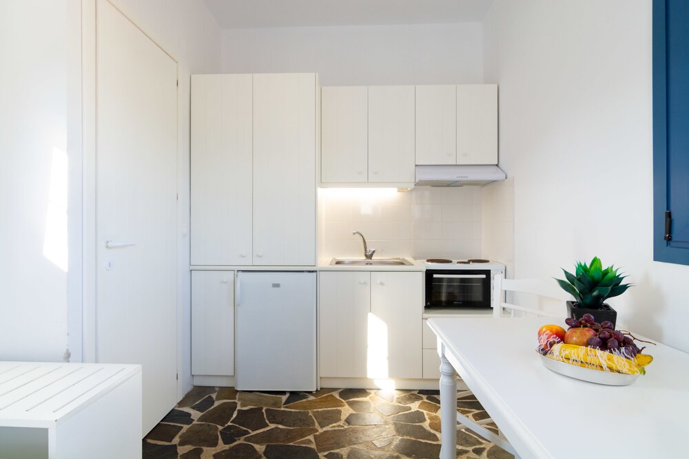 Vue depuis la chambre (Studio)