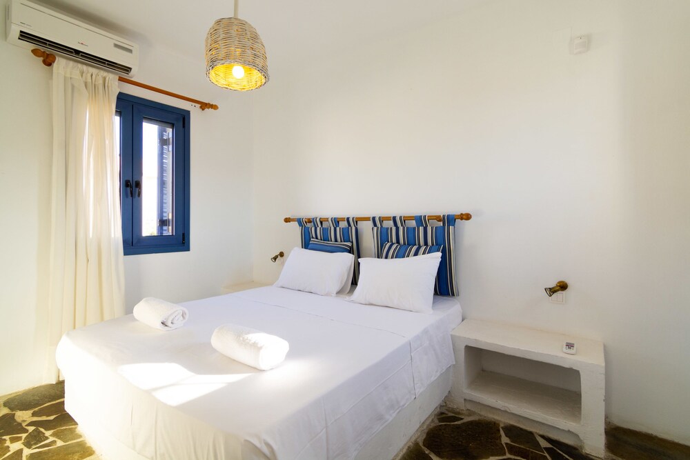 Vue depuis la chambre (Appartement, 1 chambre)