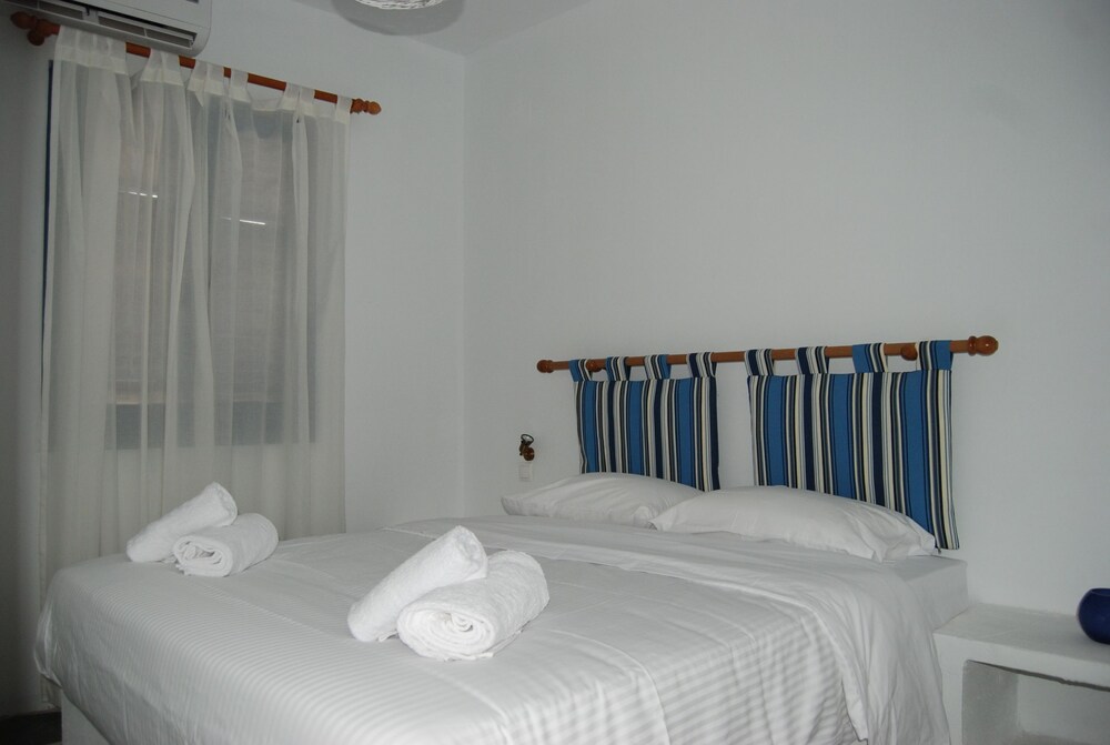 Coffre-fort dans la chambre (Appartement Familial, 1 chambre)