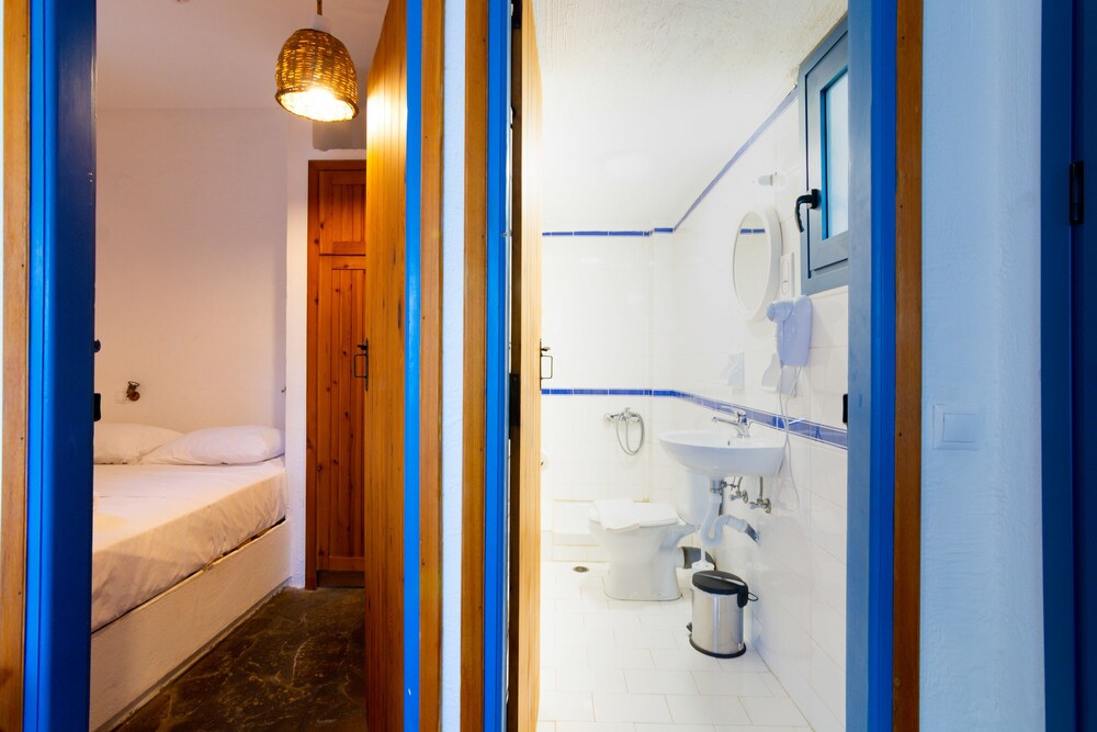 Vue sur la plage/la mer (Appartement, 1 chambre)