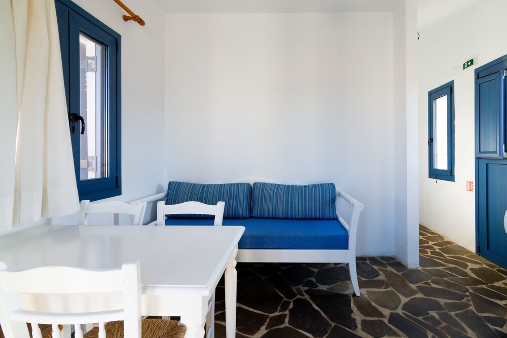 Vue depuis la chambre (Appartement, 1 chambre)