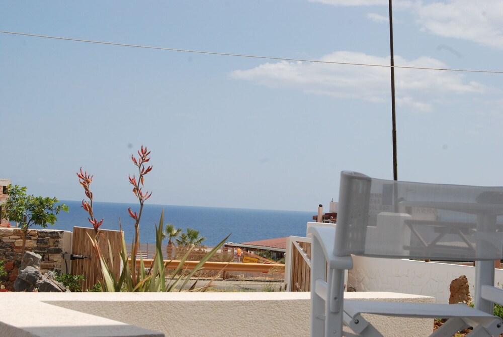 Vue depuis le balcon