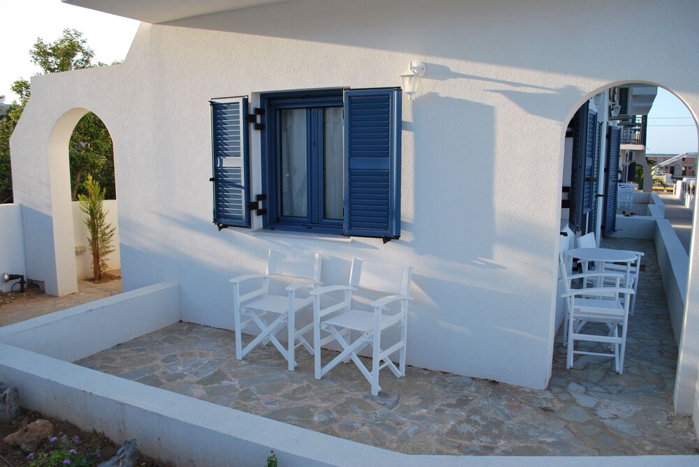 Terrasse/Patio (Appartement, 1 chambre)