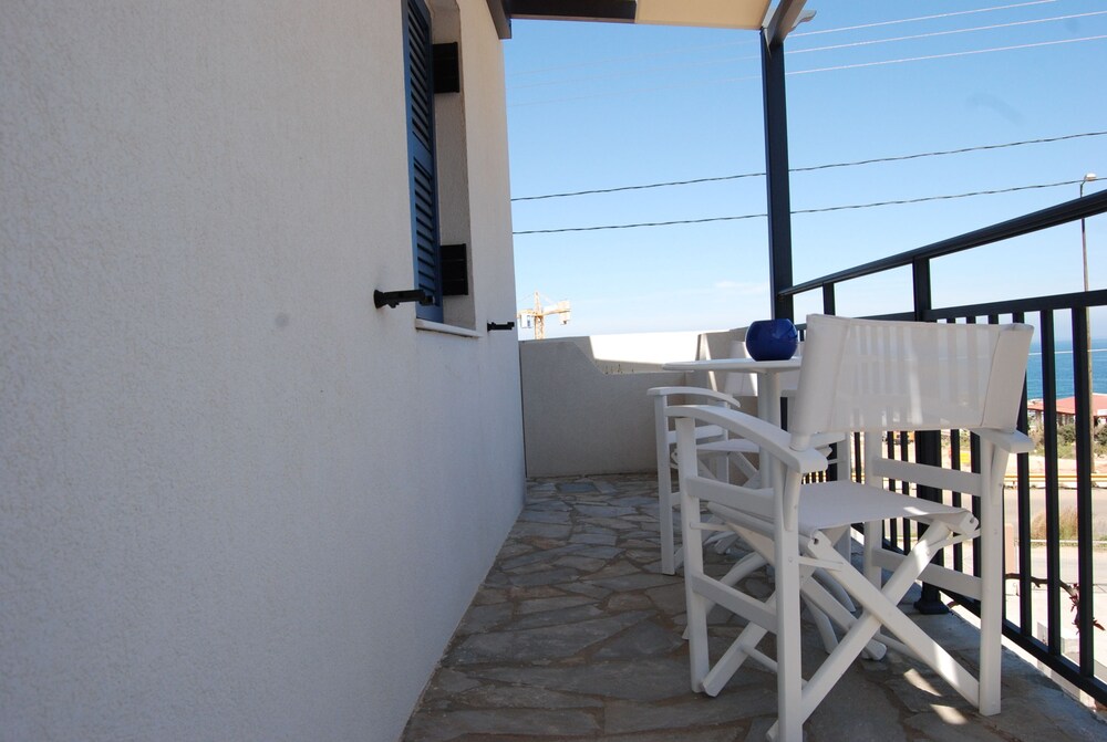 Balcon (Appartement, 2 chambres)