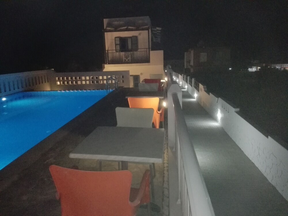 Piscine en plein air