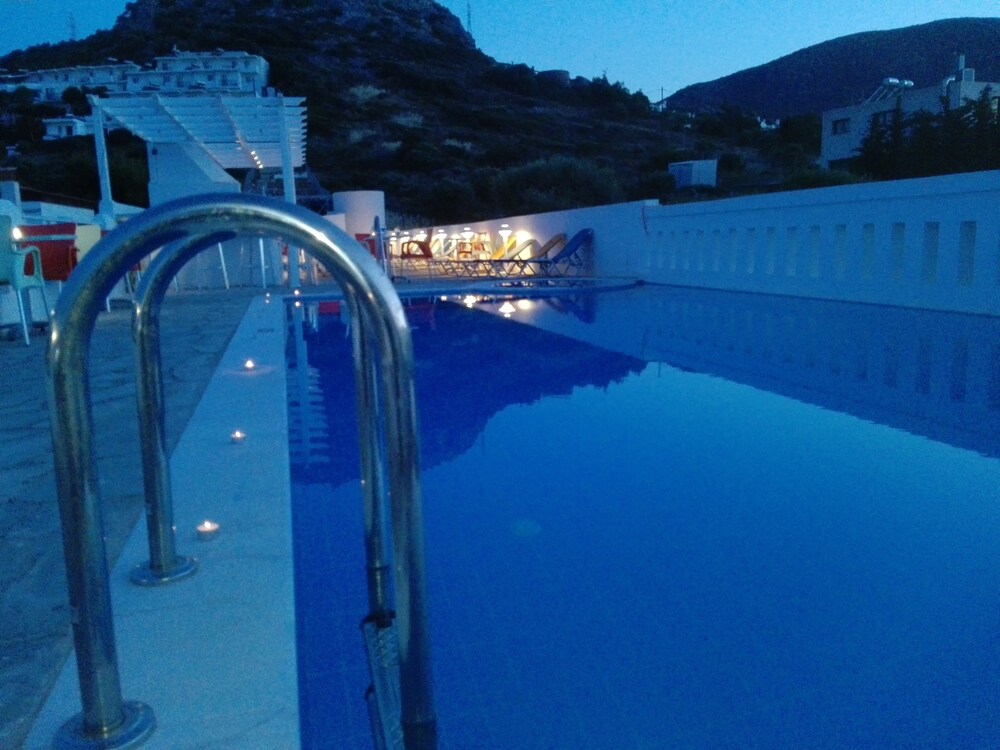 Piscine en plein air