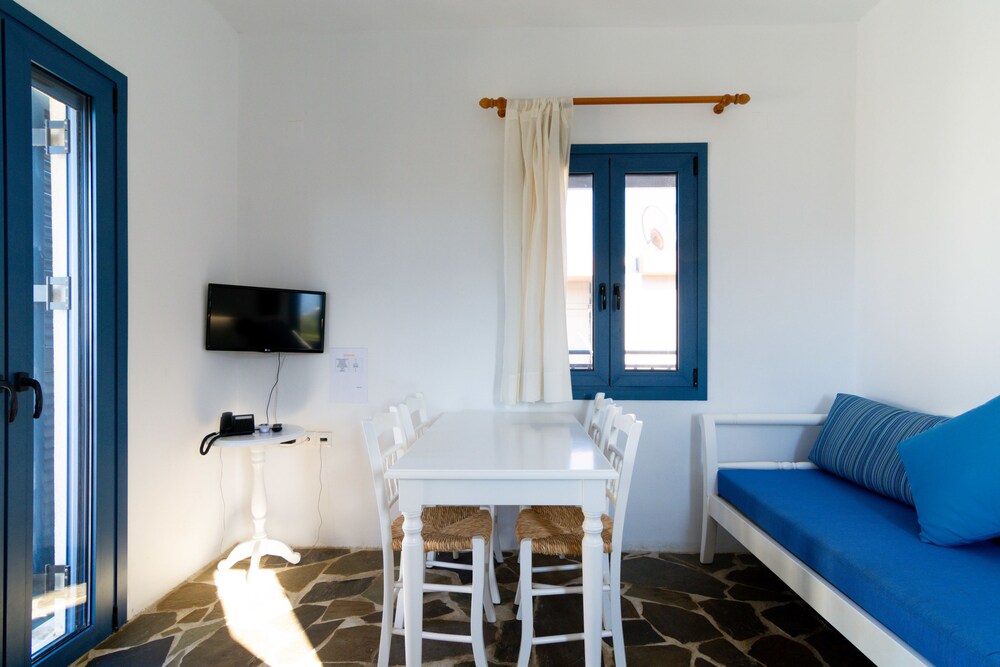 Vue depuis la chambre (Appartement, 1 chambre)