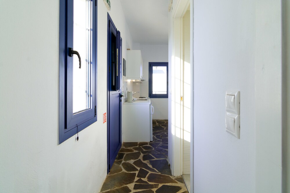 Vue sur la plage/la mer (Appartement, 1 chambre)