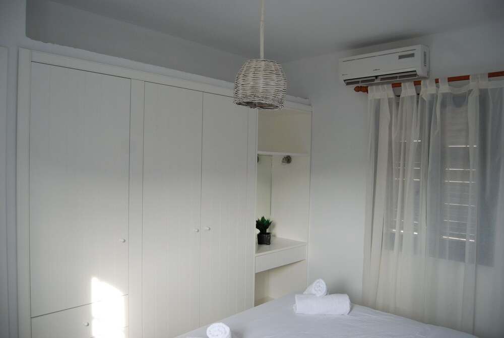 Cuisine dans la chambre (Appartement Familial, 1 chambre)