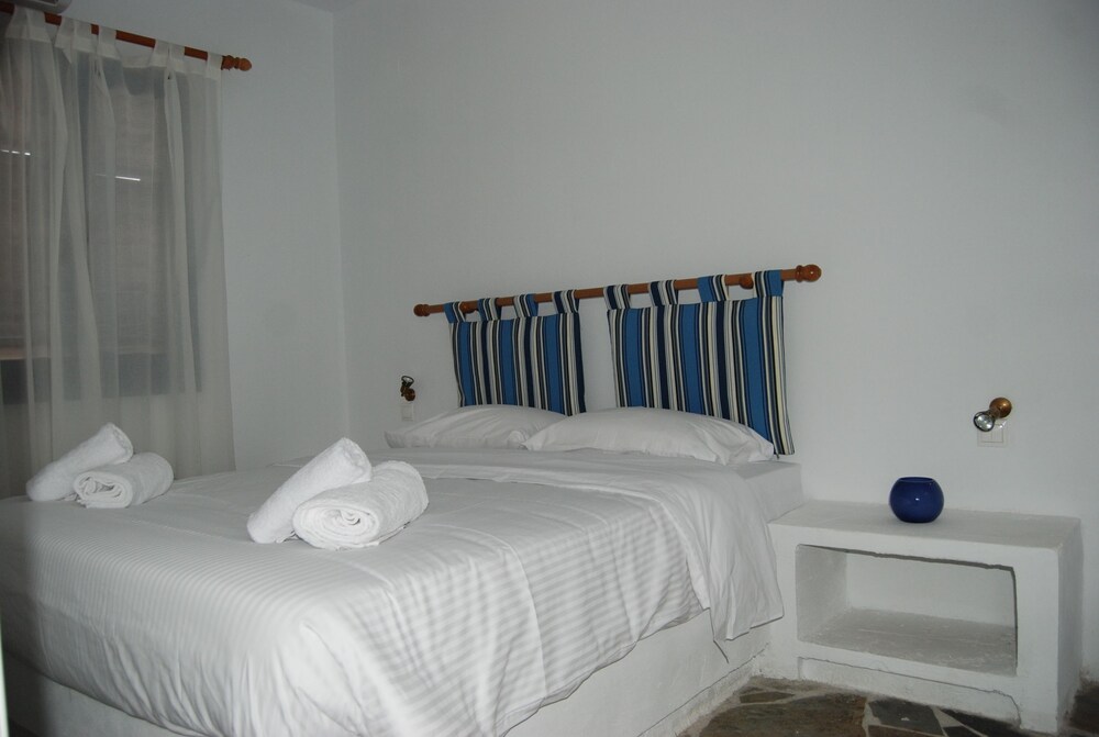 Balcon (Appartement Familial, 1 chambre)