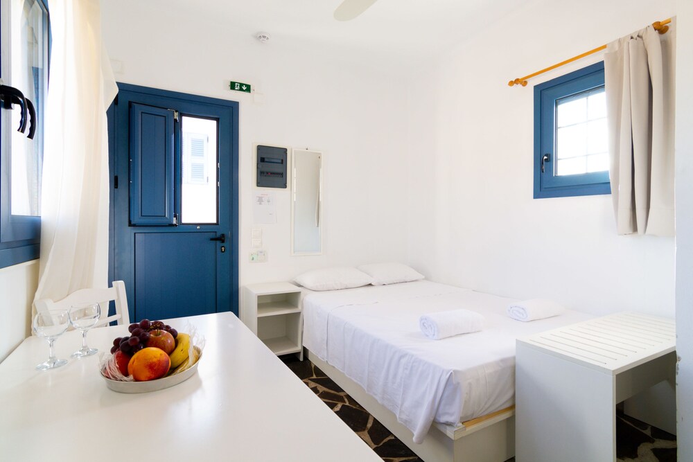 Vue depuis la chambre (Studio)