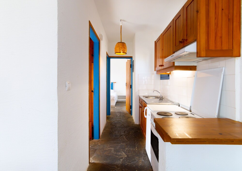 Vue sur la plage/la mer (Appartement, 2 chambres)