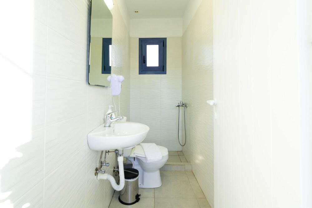 Douche de la salle de bain