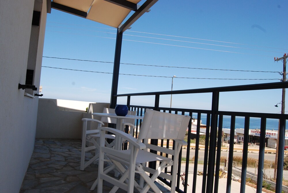 Balcon (Appartement, 2 chambres)
