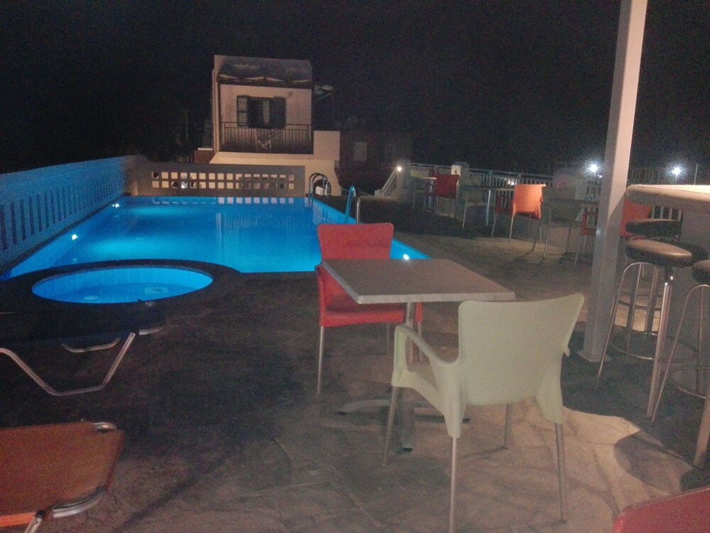 Piscine en plein air
