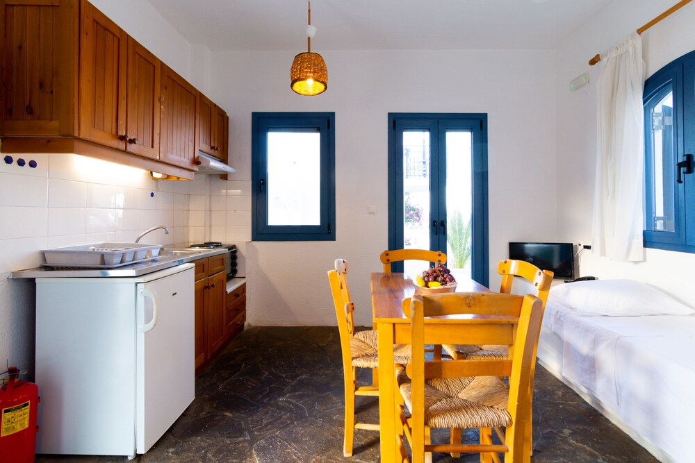 Terrasse/Patio (Appartement, 1 chambre)