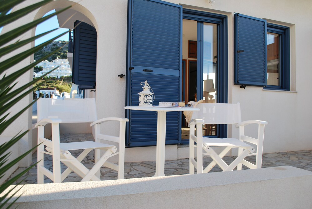 Terrasse/Patio (Appartement, 2 chambres)