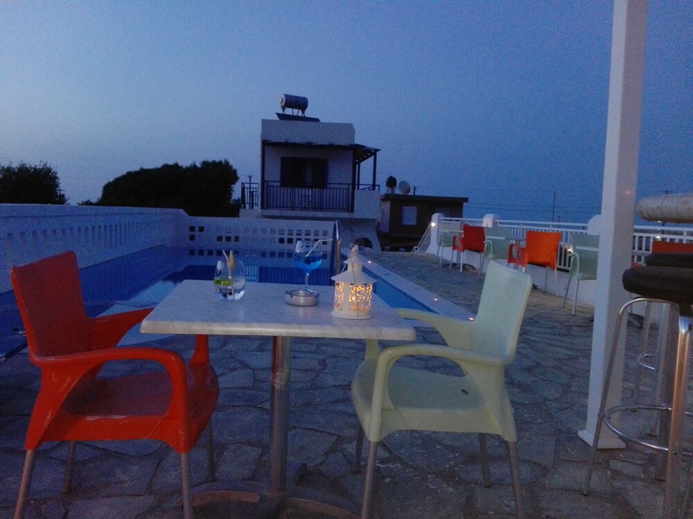 Piscine en plein air