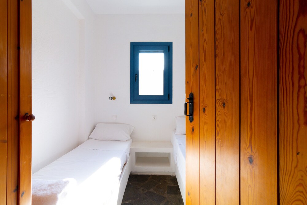Cuisine dans la chambre (Appartement, 2 chambres)