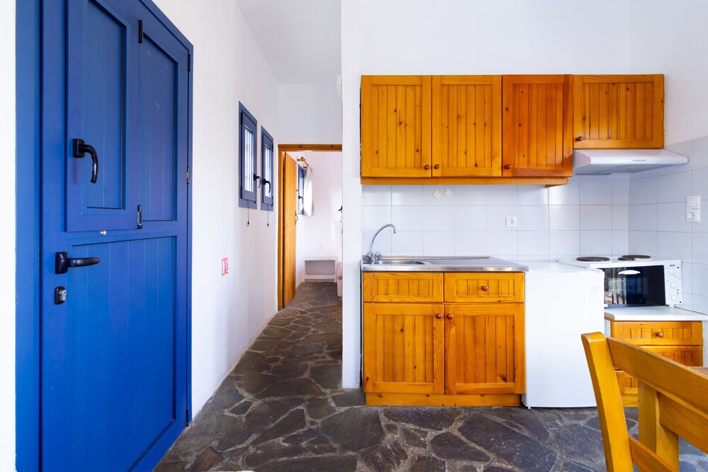 Vue depuis le balcon (Appartement Familial, 1 chambre)