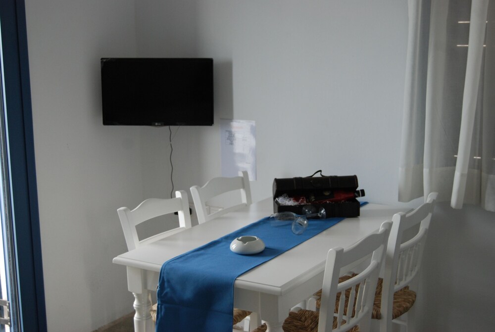 Cuisine dans la chambre (Appartement, 1 chambre)
