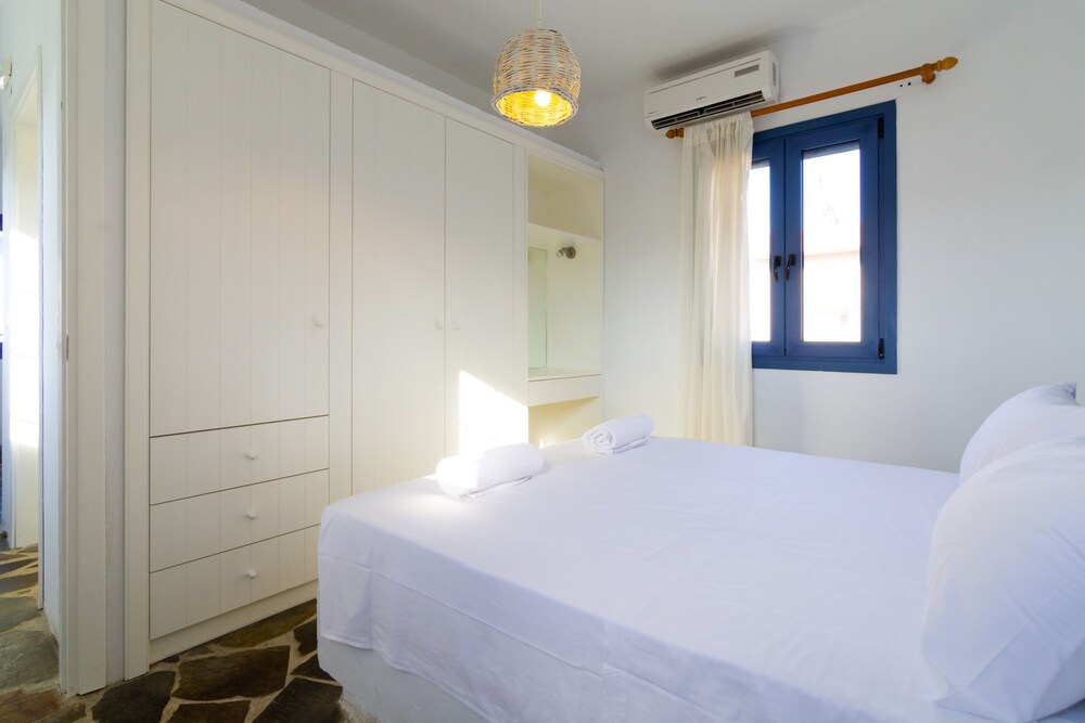 Coffre-fort dans la chambre (Appartement, 1 chambre)