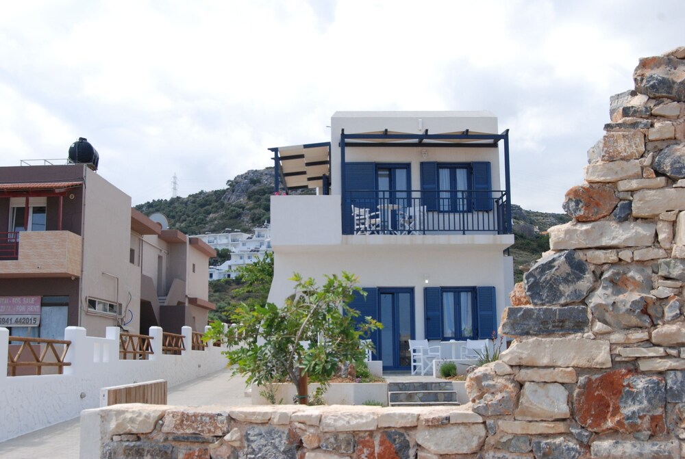 Vue depuis l'hôtel