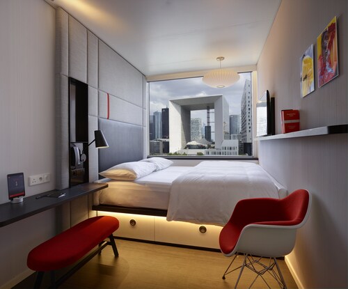 CitizenM Paris la Défense