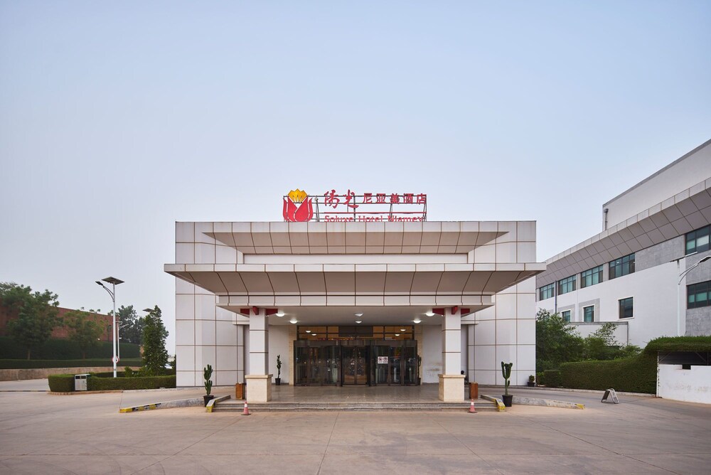 Hotel Front