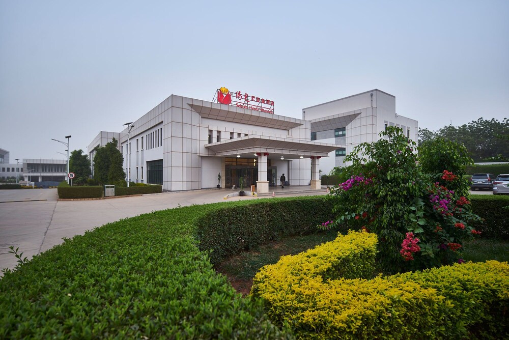 Hotel Entrance