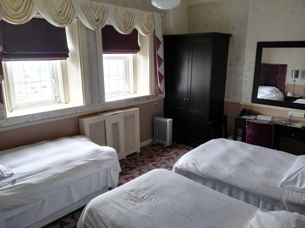 Guestroom View