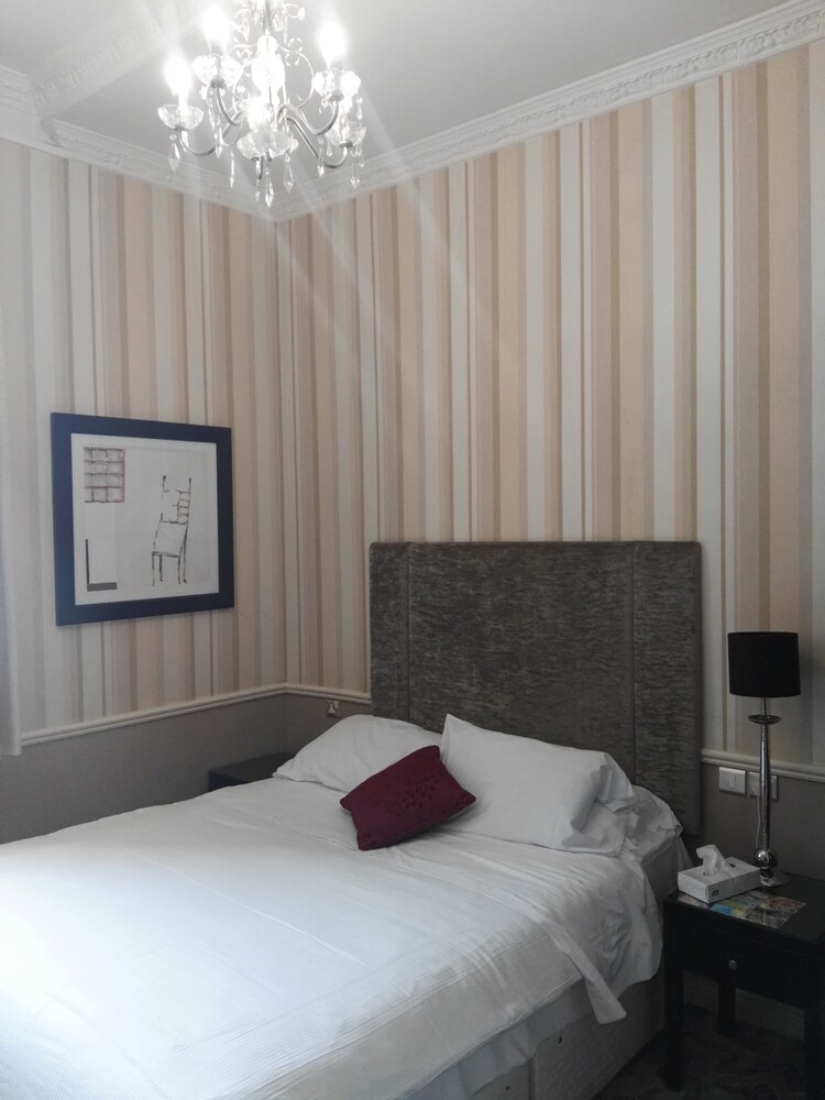 Guestroom View
